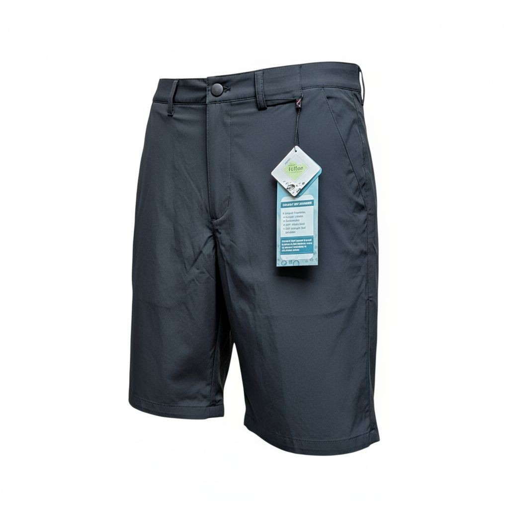 Apparel Men's Performance Shorts Small Waterproof