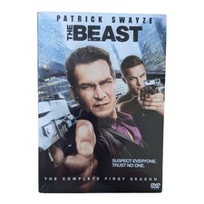 The Beast: the Complete First Season (DVD) for sale online | eBay