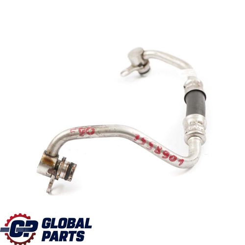 BMW E82 E90 E92 N54 135i 335i Turbolader Kühler Vorlauf Rohr 4-6 7558901