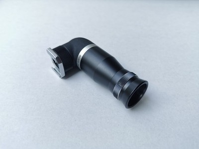 Asahi Pentax Winkelsucher Okular Sucheraufsatz Angle Viewfinder