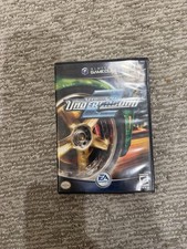 Need For Speed Underground 2  GameCube Player's Choice - Complete. CIB. 