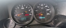 Chevy Silverado Sierra 07-10 Speedometer Instrument Cluster 194k Oem 25799983 Chevy Silverado Sierra 07-10 Speedometer Instrument Cluster 194k Oem 25799983
