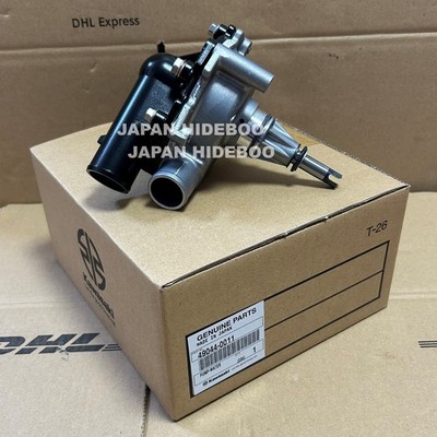 NEW】Kawasaki Genuine 2006-2011 Ninja ZX-14 PUMP WATER 49044-0011 NEW】Kawasaki Genuine 2006-2011 Ninja ZX-14 PUMP WATER 49044-0011