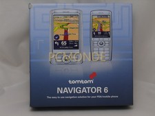 TomTom Navigator 6 Software Map of Western Europe - Mini SD 1H50.060S
