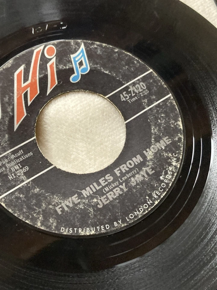 COUNTRY Vinyl 45 rpm Record Lot • # 1 - Image 3 of 4