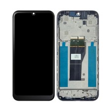 For BLU View 4 B135DL 6.1" LCD Display Touch Screen Digitizer Assembly Frame