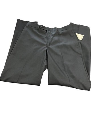 Calvin Klein Navy JMROP Slim Fit Trousers Men's Size 34 x 34 NWT Business Casual