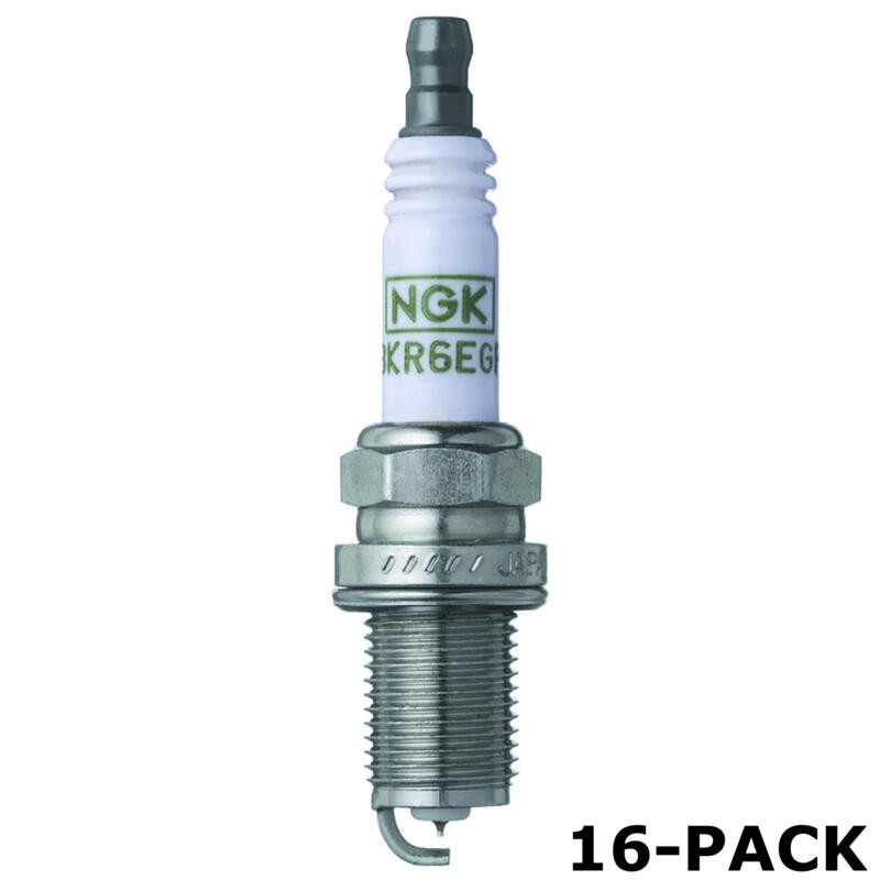 NGK Spark Plug 334616-PACK V-Power BR7EF 14mm .708 Tapered