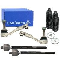 2X LemfÖRder Axialgelenk Spurstangenkopf Manschette FüR BMW F20-F23 F30-F36