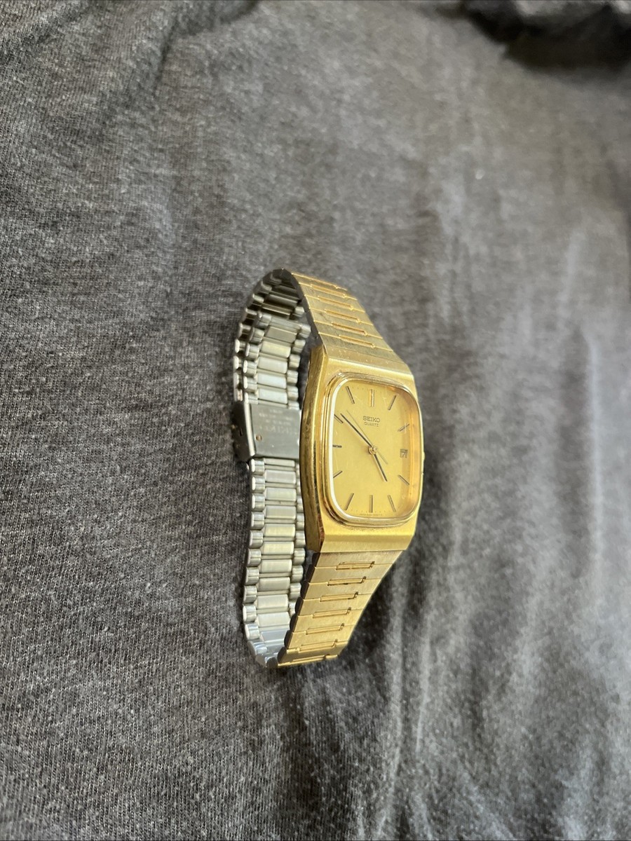 Seiko Quartz Watch View 3