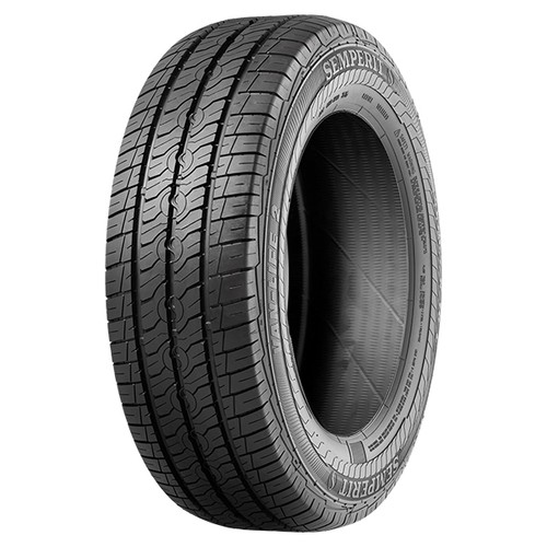 Nokian 225/75 R16 121/120R Hakka C pneumatici usati Estive – Pneumatici