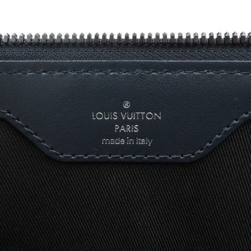 LOUIS VUITTON Sac Plat Damier・Lash Epi Cuero・XL Multicolor M23957 - Imagen 14 de 15