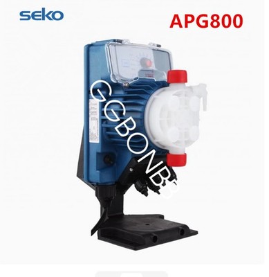 NEW Seko APG800 electromagnetic diaphragm pump DHL or fedex or UPS