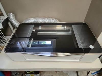 GlowForge Pro -Lightly Used