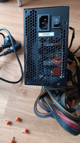 be quiet! System Power 9 600W PC Netzteil sehr guter Zustand