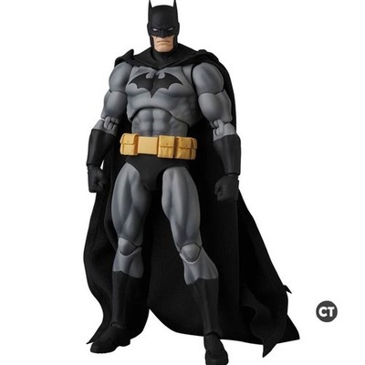 マフェックス No.126 BATMAN HUSH BLACK Ver. MAFEX No.126 BATMAN (BATMAN HUSH BLACK Ver.) 6