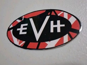 Van Halen Sticker | eBay