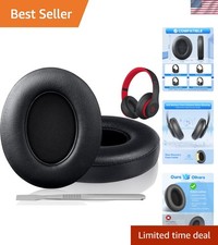 Comfortable Noise Isolation Earpads for Beats Studio 3  2 - Easy Installation