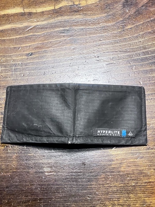 Hyperlite Mountain Gear Wallet
