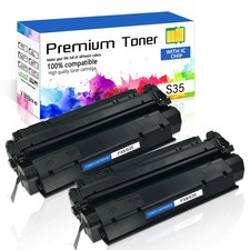 2PK FX8 S35 Toner Cartridge Compatible for Canon ImageCLASS D320 D340 L170 L400