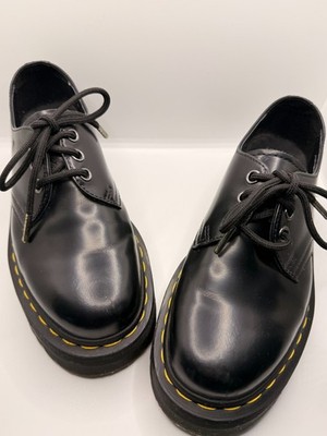 Dr. Martens 1461 Bex Glattleder Oxford Schuhe (37, Zustand sehr gut)