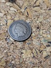1906 INDIAN HEAD CENT PENNY  — photo 1
