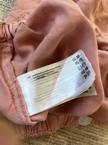 Mayoral Ecofriends Blush Shorts - Picture 4 of 7