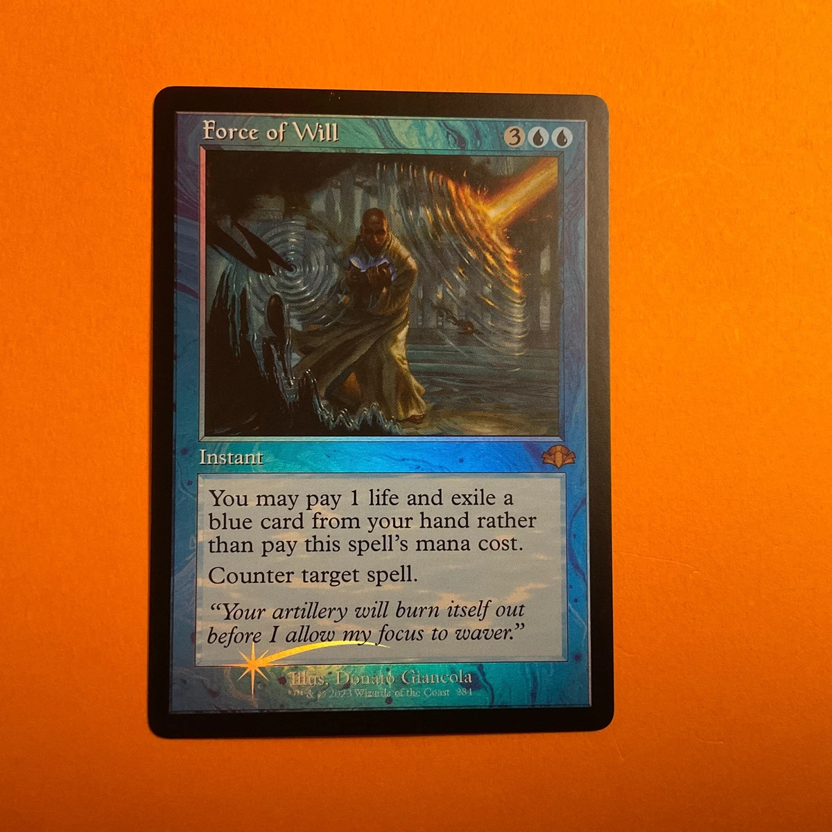Force of Will Force of Will TCG Individual Trading Card Games in