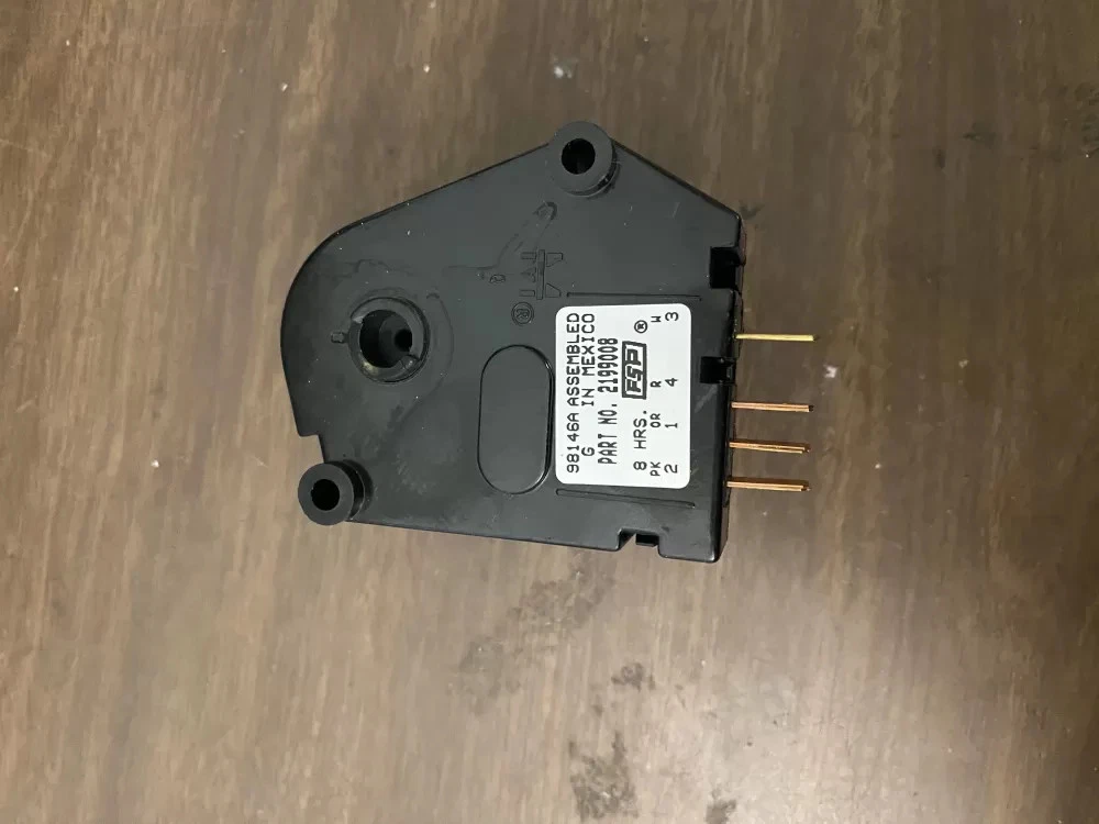 Whirlpool Kenmore W10822278 Refrigerator Defrost Timer AZ97625 | BK1350
