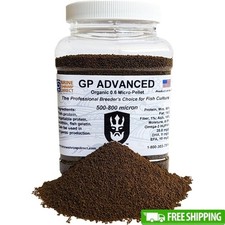 High Protein Slow Sinking Fish Pellets Ideal Marine  Freshwater Aquaculture New