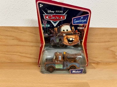 Disney Pixar Cars Mater - Supercharged 2006 L5253
