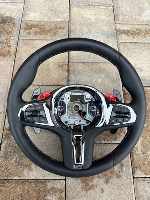 BMW M5 X3M X5M X6M XM LENKRAD CARBON M PERFORMANCE STEERLING WHEEL