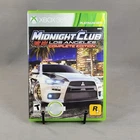 Midnight Club: Los Angeles Complete Edition Platinum Hits (Xbox 360) NO Manual