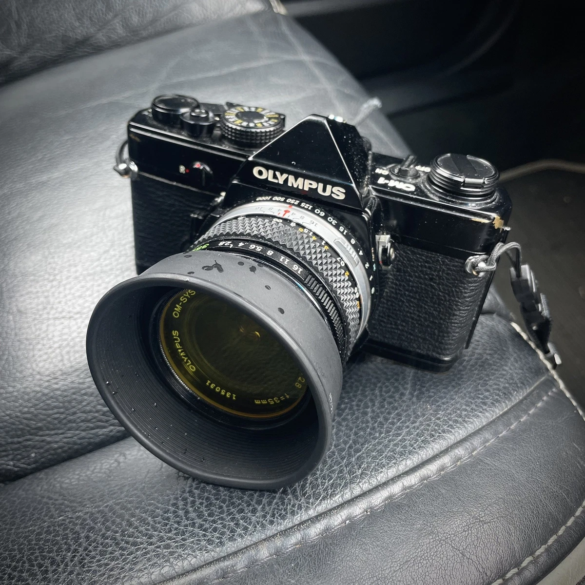 Olympus Om1 for sale | eBay UK