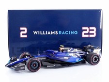 MINICHAMPS 1/18 - WILLIAMS  FW45 - BRITISH GP 2023 (L. SARGEANT) 117231102