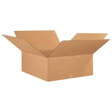 GRAINGER APPROVED 493U33 PK 10 Shipping Box,26x26x10 in 493U33