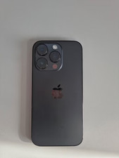 Apple iPhone 14 Pro A2890 - 128GB - Space Schwarz (Ohne Simlock) (Dual-SIM)