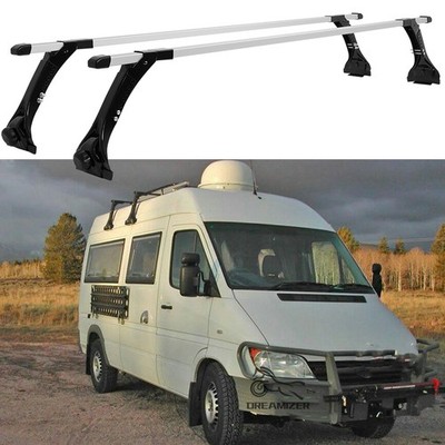 Dachträger Gepäckträger Querstangen Dachgepäckträger Für Mercedes Benz Sprinter