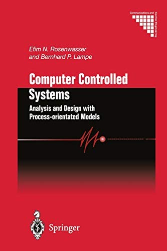 			Computer Controlled Systems : Analysis and Desi. Rosenwasser, Lampe<|		