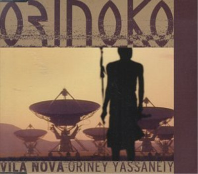 Orinoko Vila Nova (CD)