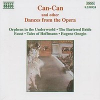 Various Artists - CAN-CAN Other Opera Dances - Cd - G4Z