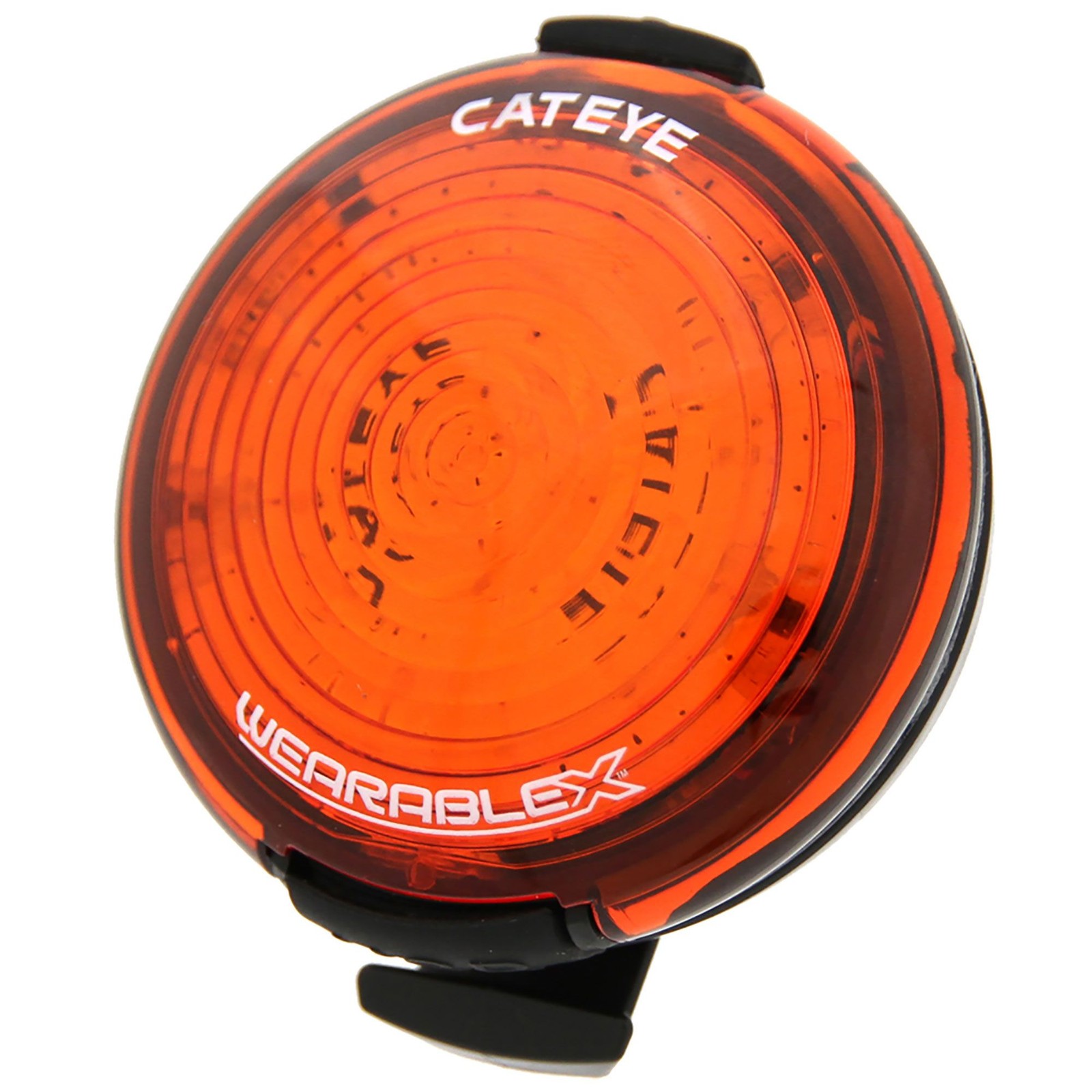 Cateye Wearable X Rear Road Racing Bike Cycling Cycle Biking Light