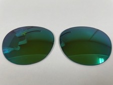 Authentic Costa Isla Replacement Lenses 580G Green Mirror Polar Glass