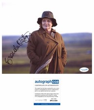 Brenda Blethyn “Vera” AUTOGRAPH Signed 10x8 Photo ACOA