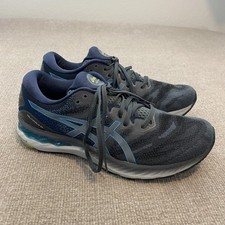 ASICS GEL-Nimbus 23 Shoes Mens Size 12 Gray M...