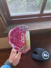 Brand New Custom Pink LAB Golf Putter OZ 1i 35"
