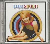 Lulu - Shout! The Complete Decca Recordings - Cd - G1398Z