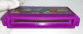 [Box and instruction manual included] Famicom software Ninja Jajamaru-kun