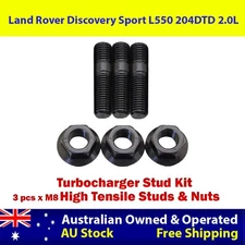 High Tensile Turbo Charger Stud Kit For Land Rover Discovery Sport L550 204DTD