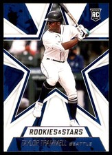Taylor Trammell 2021 Panini Chronicles #2 Mariners MLB READ FREE SHIPPING